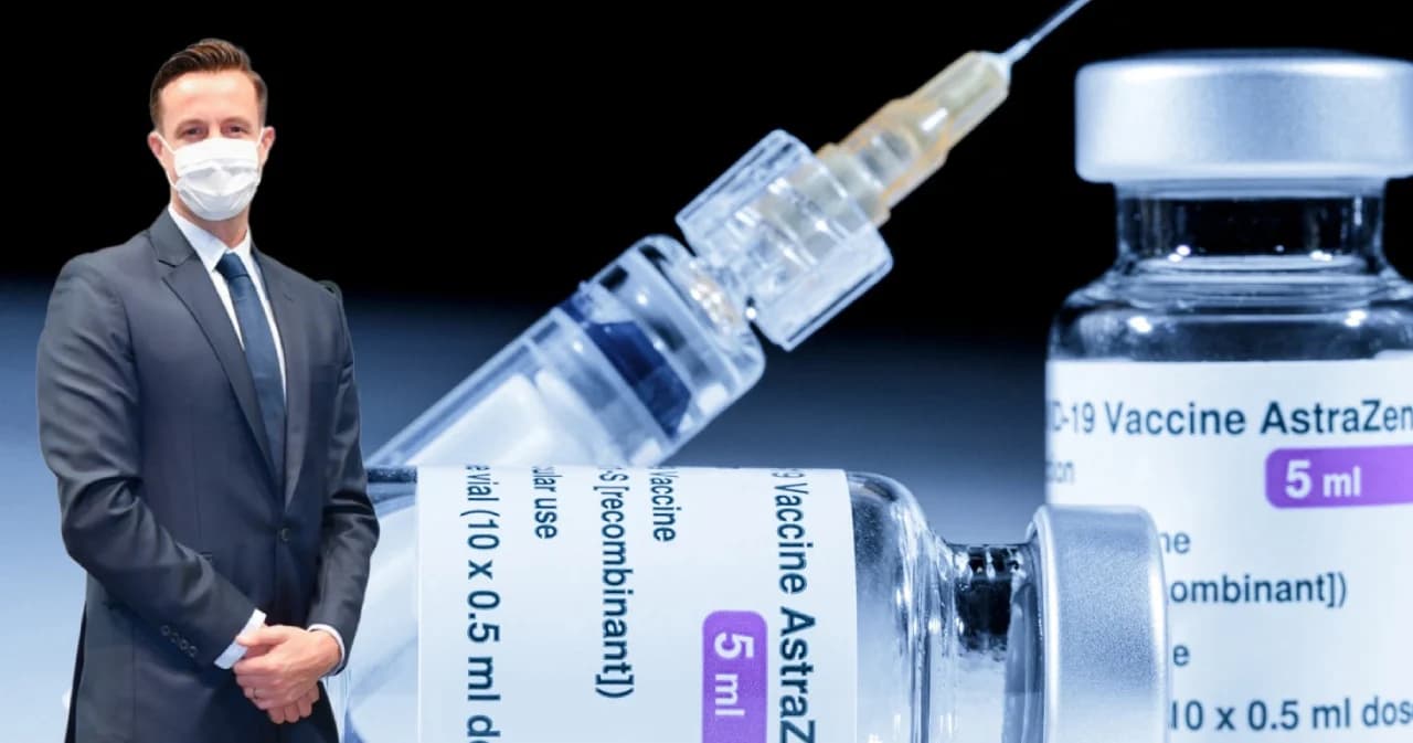 แอสตร้าฯ ส่งจดหมายถึงคนไทย ยอมรับขาดแคลนวัตถุดิบ ส่งผลต่อการผลิตไม่แน่นอน คาดส่งให้ไทย 5-6 ล้านโดสต่อเดือน