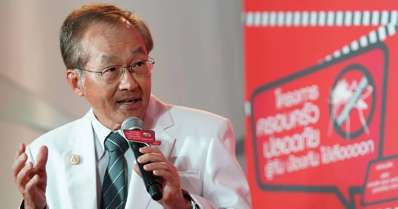 นพ.มนูญ เห็นต่าง ฉีดวัคซีนสูตรผสม ซิโนแวค เข็มแรกตามด้วย แอสตร้าฯ เข็มสอง ไม่มีผลการทอดลองทางคลินิกรองรับ