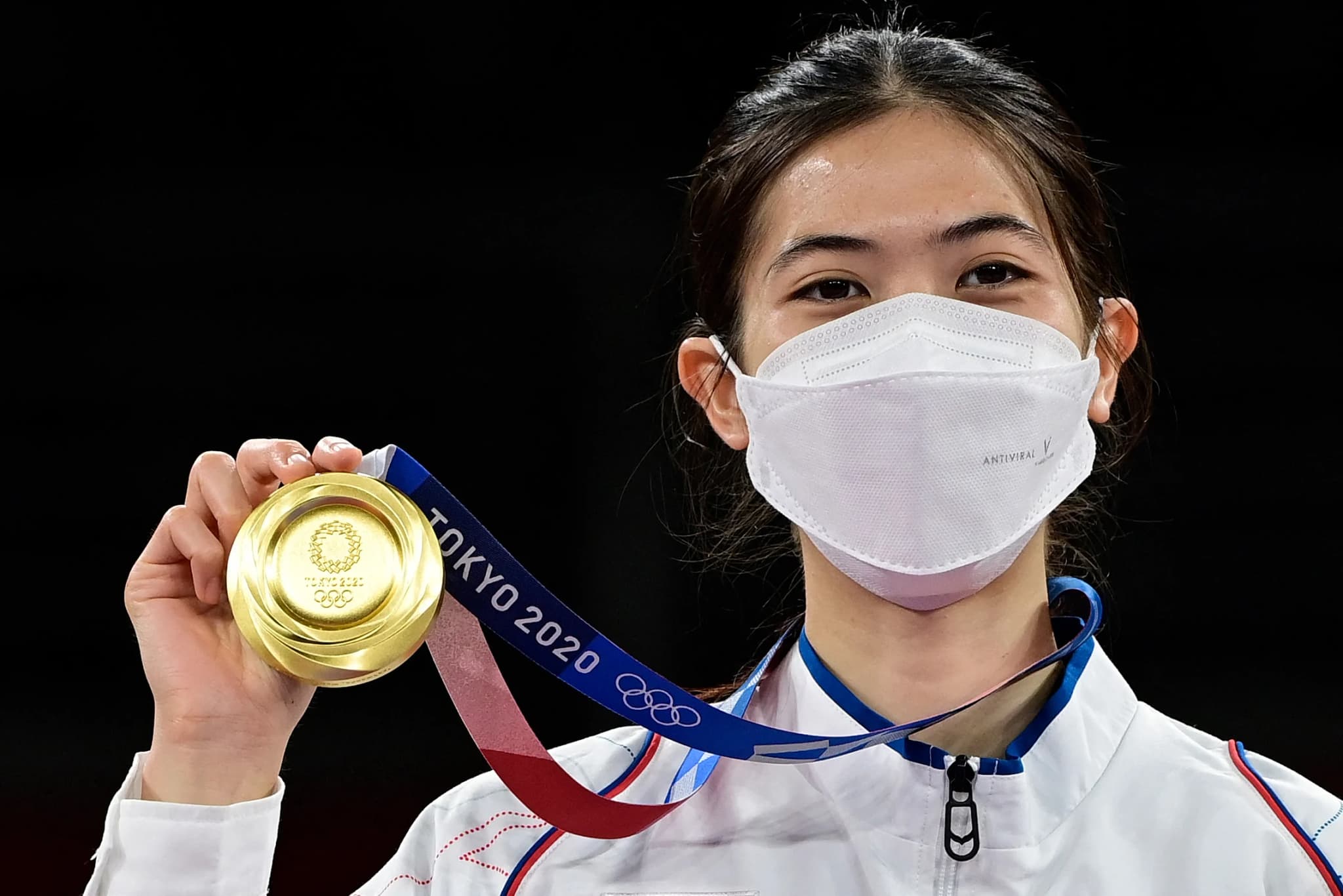 “น้องเทนนิส” ทำสำเร็จ คว้าทองแรกโอลิมปิกส์ 2020 ให้ทีมชาติไทย