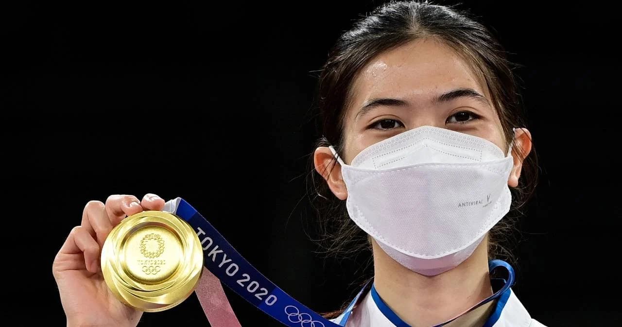 นายกฯ ยินดี ‘น้องเทนนิส’ คว้าเหรียญทองแรกให้ทัพกีฬาไทย โอลิมปิกเกมส์ โตเกียว 2020