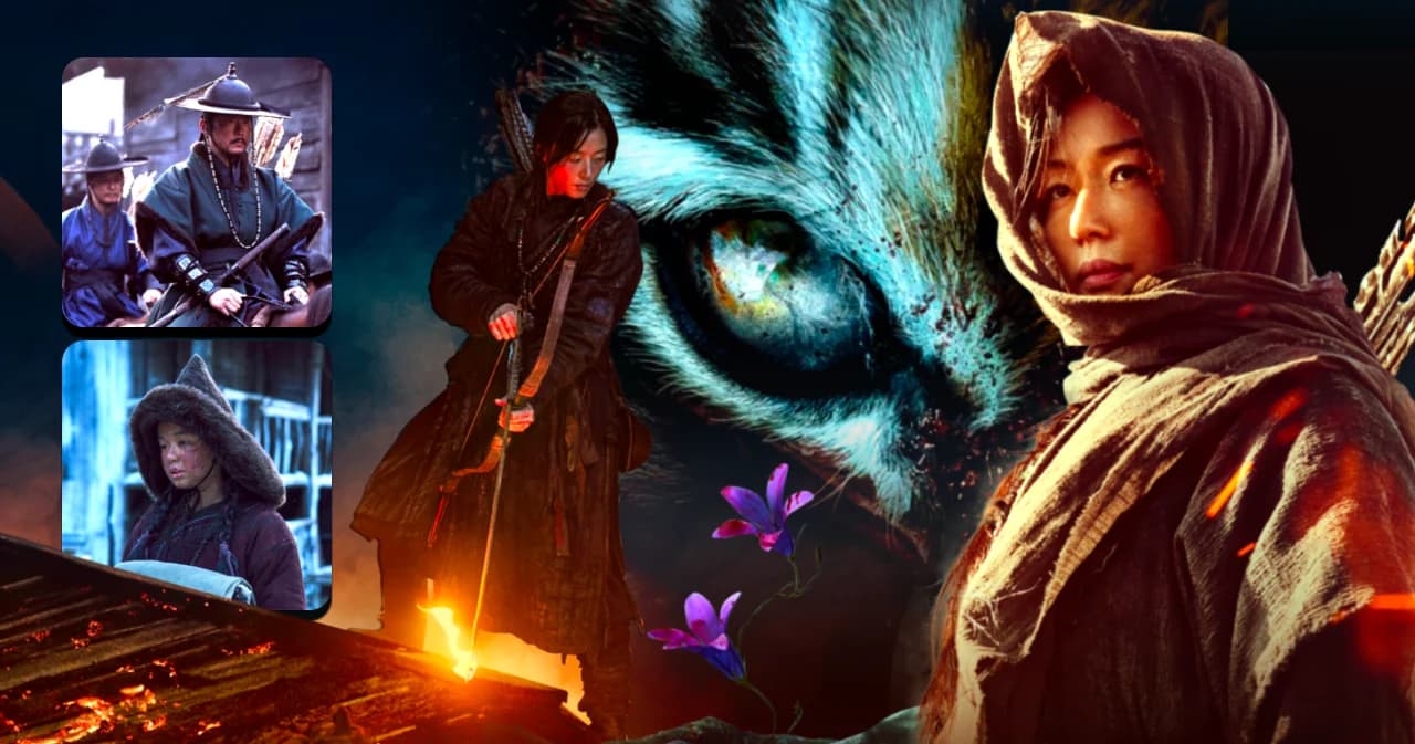 รีวิว ‘Kingdom: Ashin of the North’ เมื่อความอยุติธรรมทำให้คนกลายเป็นปีศาจ