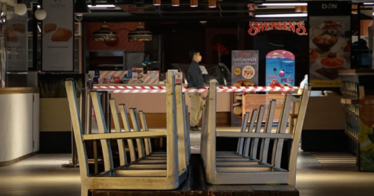 ห้างสรรพสินค้ากำลังกลายเป็น ‘ความเสี่ยง’ ต่อธุรกิจร้านอาหาร?