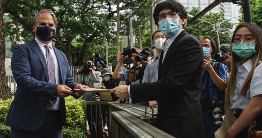 กลุ่มหมอไม่ทน ร้องสถานทูตสหรัฐฯ ช่วยตรวจสอบ วัคซีนไฟเซอร์บริจาค ให้ถึงกลุ่มเสี่ยงและบุคลากรด่านหน้าได้จริง