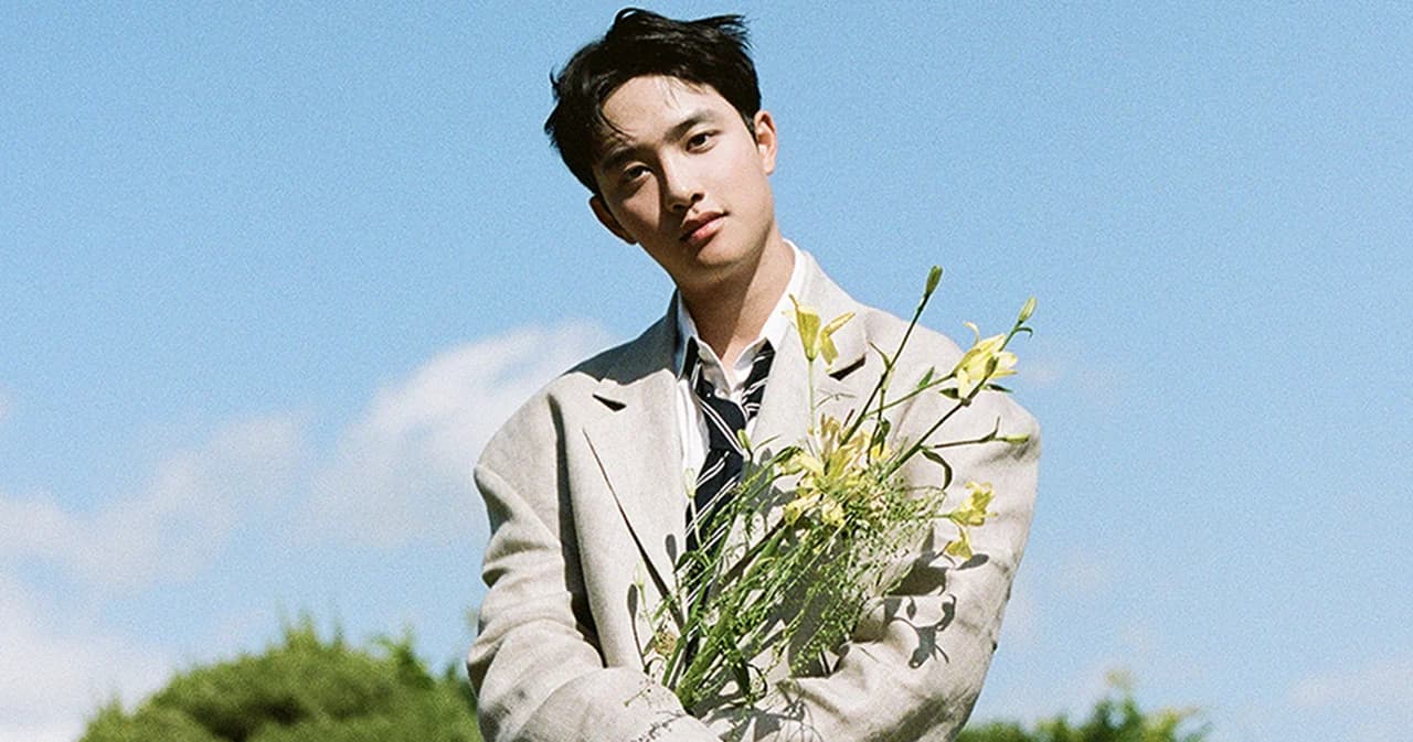 ‘ดีโอ (EXO)’ ปล่อยโซโล่มินิอัลบัมแรก ‘Empathy’ โชว์เสียงร้องสุดอบอุ่นกินใจ ผ่านดนตรีที่อัดแน่นไปด้วยความละเอียดอ่อน