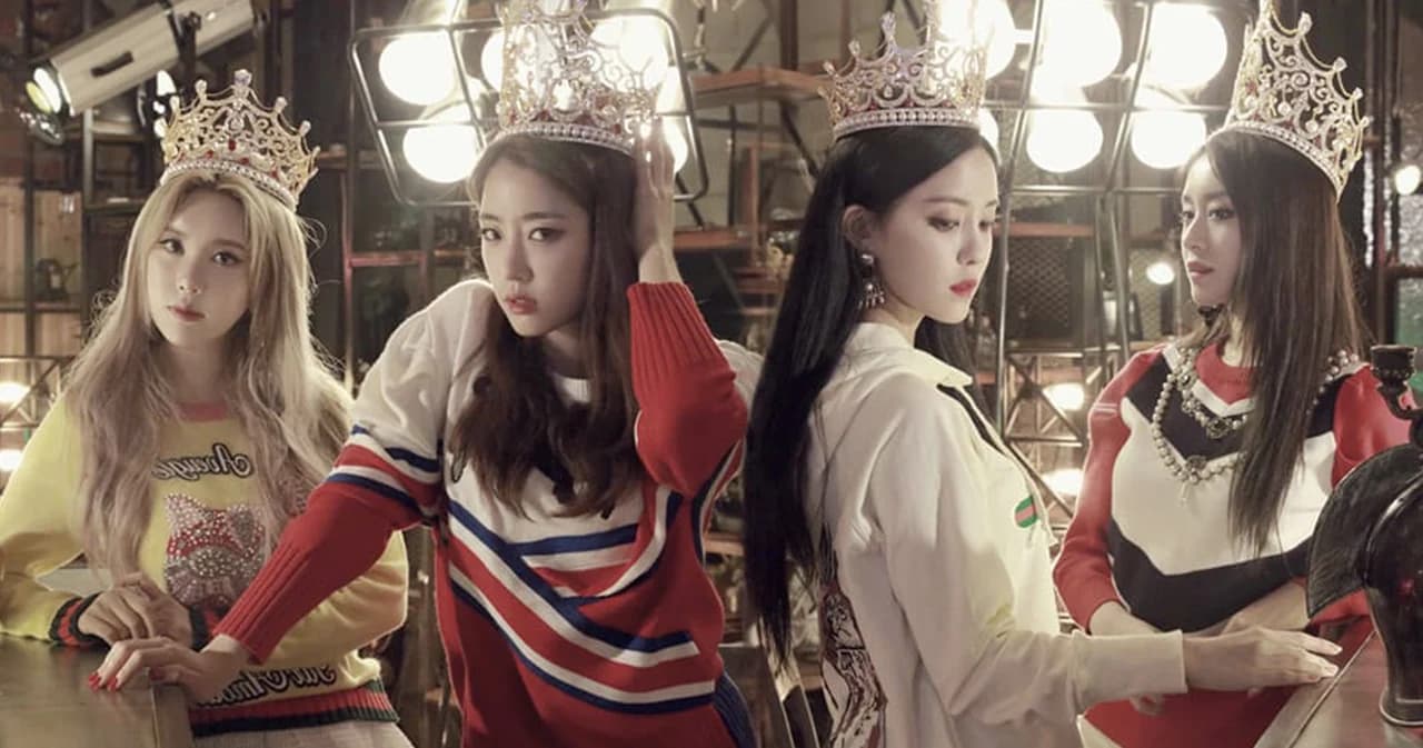 ‘T-ara’ เกิร์ลกรุ๊ปในตำนาน เปิดเเพลนเตรียมคัมแบ็กในรอบ 4 ปี