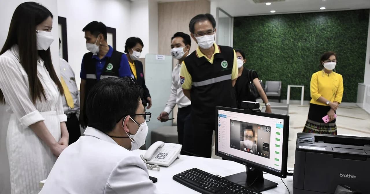 เช็กที่นี่ เบอร์โทร 50 เขต สำหรับทำ Home Isolation และ Community Isolation ในกทม.