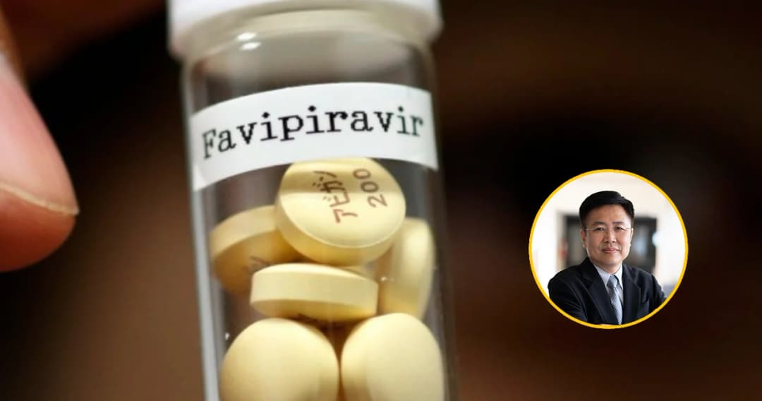 อย. พบยา ‘ฟาวิพิราเวียร์’ ปลอมขายผ่านอินเทอร์เน็ต เตือนห้ามซื้อ