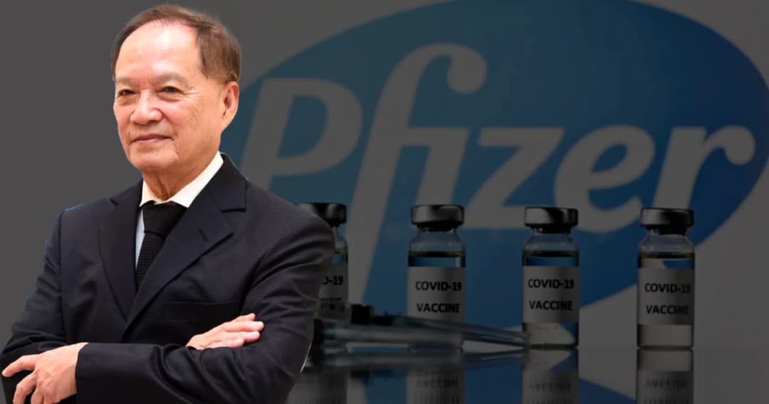 เปิดดีล – ดีลล่ม ไทม์ไลน์ Pfizer หมอบุญ