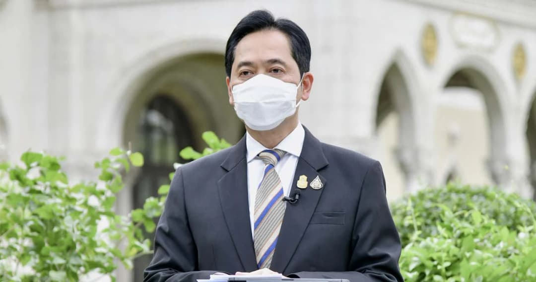 โฆษกรัฐบาล วอนผู้ชุมนุมนึกถึงบ้านเมืองช่วงโควิด ตำรวจฮึ่ม ‘ม็อบ 7สิงหา’ ห้ามบุกรุกสถานที่สำคัญ