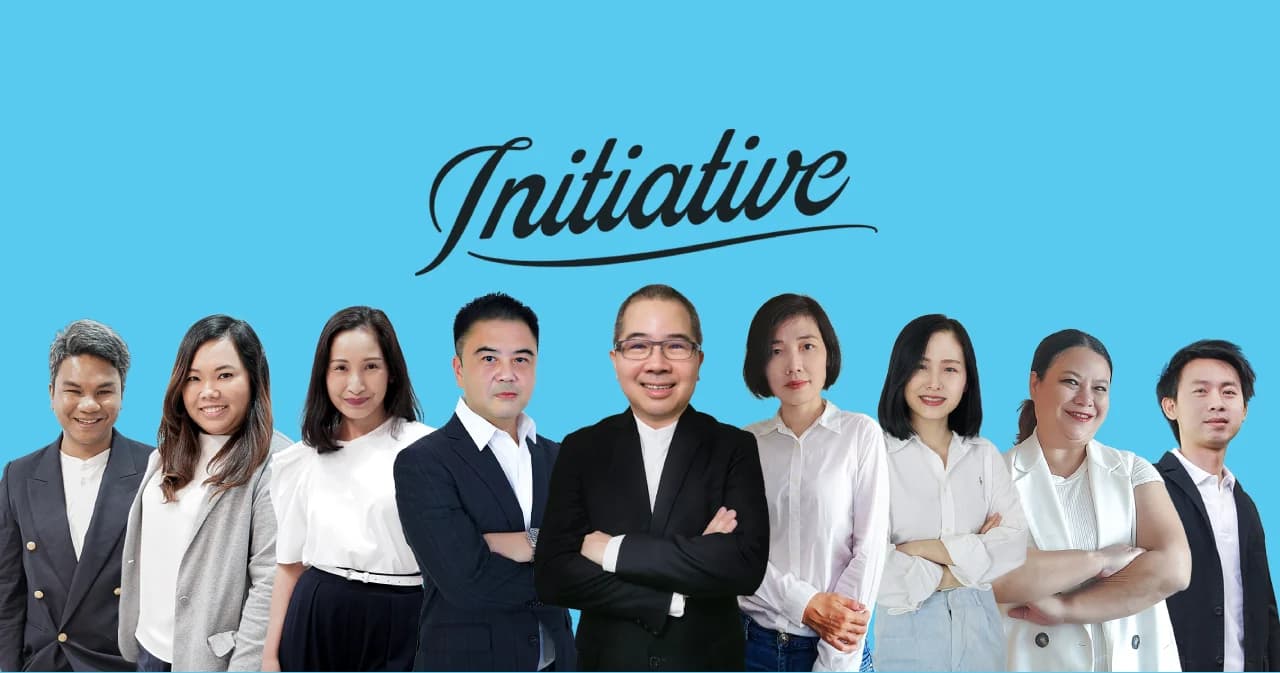 ไอพีจี มีเดียแบรนด์ส แต่งตั้ง ดร. สร เกียรติคณารัตน์ เป็นแม่ทัพคนใหม่ของ อินิชิเอทีฟ ประเทศไทย สานต่อความสำเร็จมีเดีย เอเยนซีคุณภาพอันดับหนึ่งของประเทศ