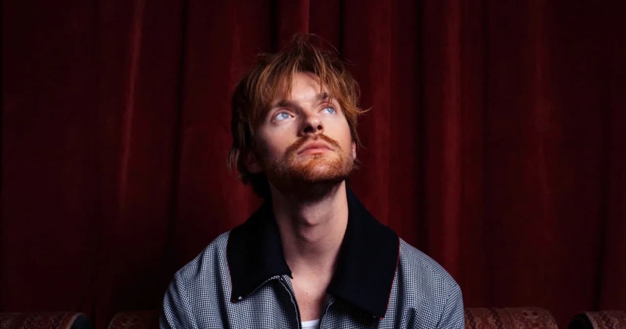 ‘FINNEAS’ โปรดิวเซอร์เจ้าของ 8 รางวัล GRAMMY คัมแบ็คในซิงเกิล’A Concert Six Months From Now’