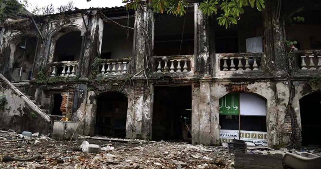 ทำไมเรียก ‘วังค้างคาว’ กรมธนารักษ์เปิดประมูลปล่อยเช่าทำเลทองคลองสาน