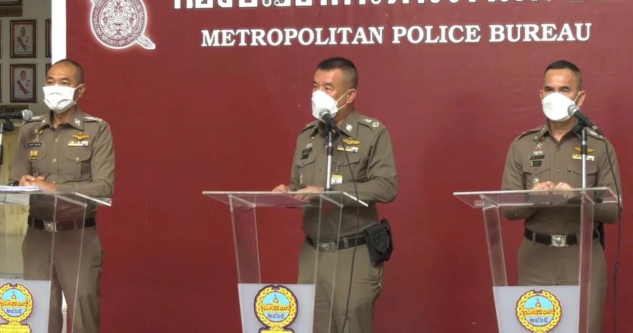 ตร.ใช้กำลัง 5,700 นาย คุม ‘ม็อบ 7 สิงหา’ รับทางการข่าวอาจมีกระทบกระทั่งรุนแรง