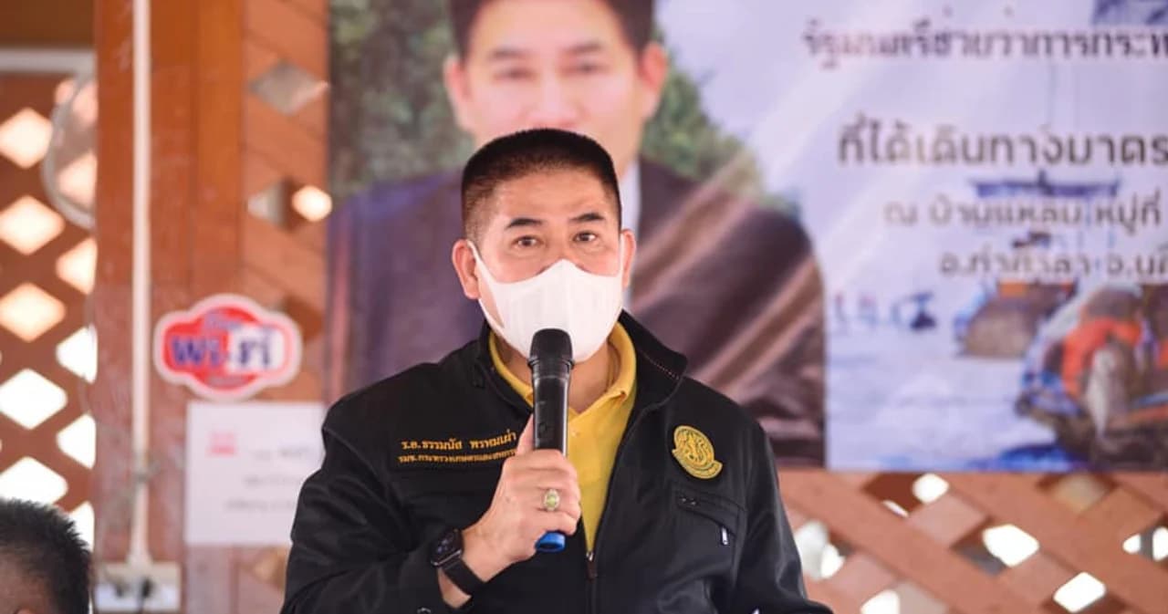 ร.อ.ธรรมนัส ลั่น ไม่เคยพูด ‘ผมพร้อมรับตำแหน่งนายกรัฐมนตรี’ สั่งเอาผิดคนปล่อย Fake News