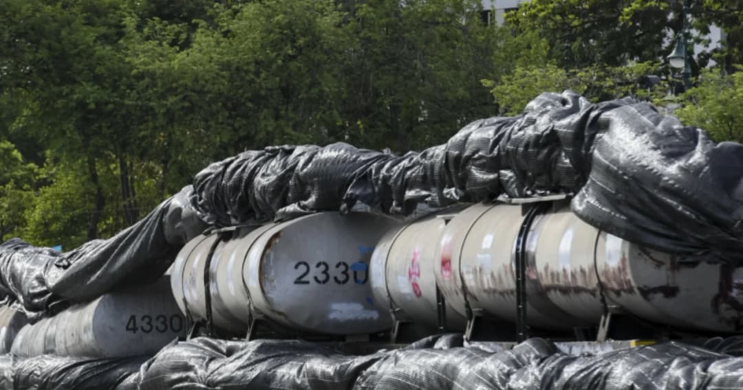 สหภาพแรงงานรถไฟฯ ไม่เห็นด้วยนำตู้รถไฟ เป็นแนวกั้นการชุมนุม ม็อบ 7 ส.ค. จี้ ผู้เกี่ยวข้องเร่งตรวจสอบ