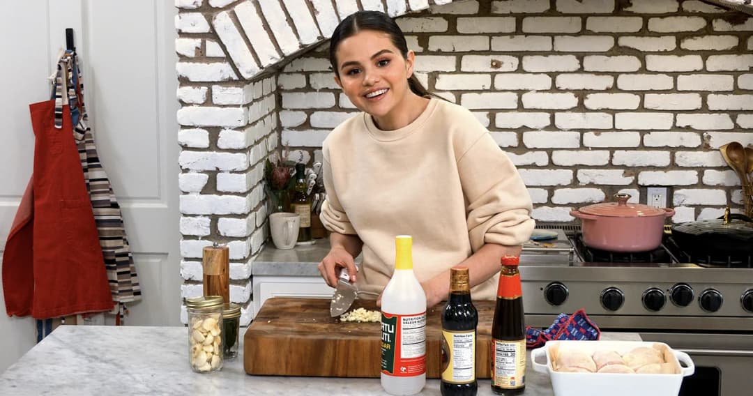เตรียมเข้าครัวไปกับ ‘Selena Gomez’ พร้อมเหล่าเชฟคนดังใน ‘SELENA + CHEF’ รับชมพร้อมกัน 12 ส.ค.นี้ ทาง HBO GO