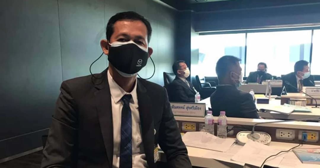 ‘สัณหพจน์’ ลาออกจาก ‘รองโฆษกพปชร.’ ปมชงปรับครม.สลับตำแหน่ง ‘อนุพงษ์-อนุทิน’