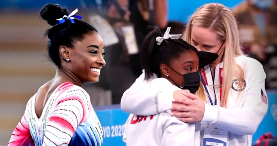 “ซิมง ไบลส์” ถอนตัวจากโอลิมปิก เมื่อจิตใจสำคัญกว่าเหรียญรางวัล