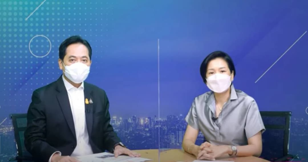 โฆษกรัฐบาล ย้ำ ‘ไฟเซอร์’ ไม่หาย ส่งเป็นล็อต ยันไม่มีนโยบายบูสเตอร์ VIP