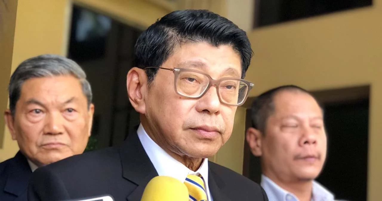 ‘วิษณุ’ ชี้ไม่จำเป็นออก พ.ร.ก.นิรโทษกรรมวัคซีน ให้ สธ. ทบทวน