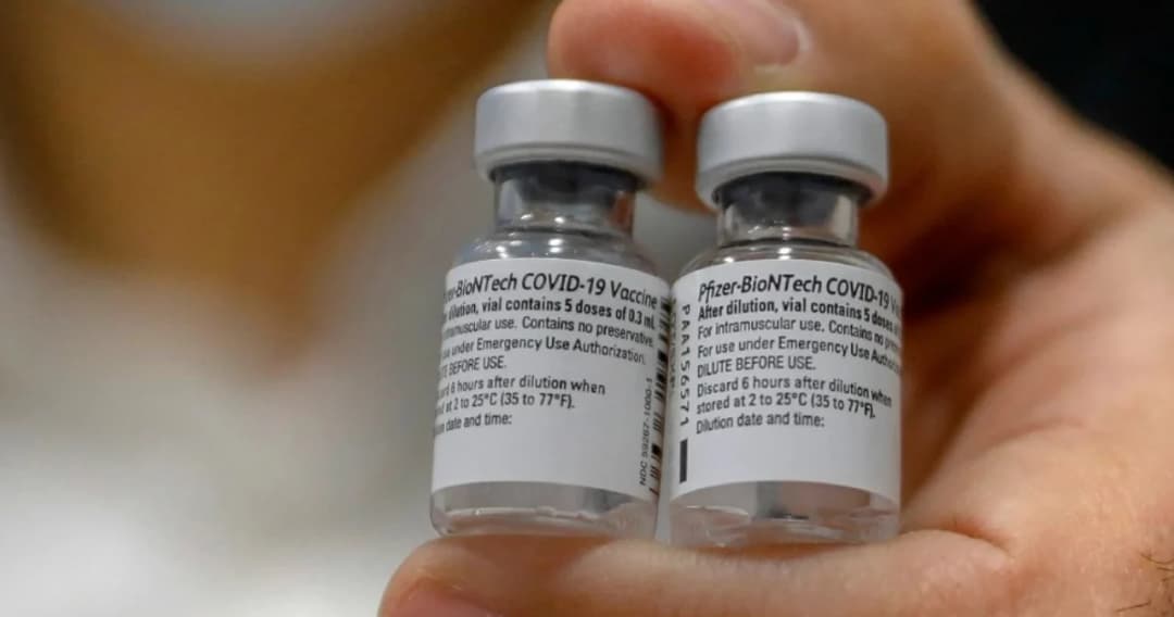 ไฟเซอร์ 2 เข็มป้องกันโควิด-19 สายพันธุ์เดลต้าได้ 94%