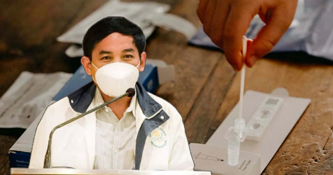 แพทย์ชนบทแถลงการณ์ จี้ อภ. ซื้อ ATK มีคุณภาพ หลังพบยี่ห้อที่ชนะประมูลเคยถูกสหรัฐฯ เรียกเก็บออกจากตลาด