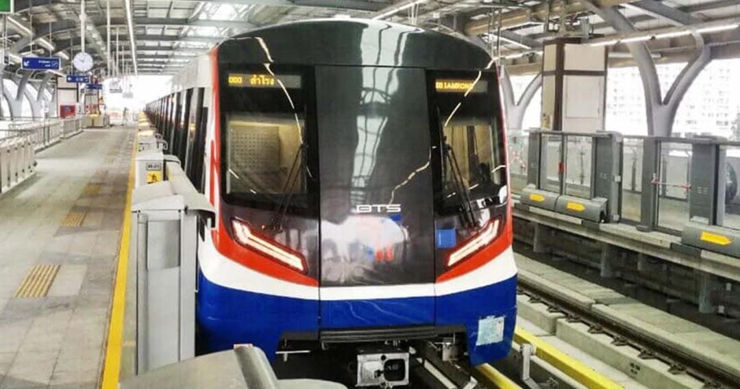 รถไฟฟ้า BTS – MRT คงแคมเปญ ‘นั่งฟรีวันแม่’ 12 สิงหาคม 2564 เช็กเงื่อนไขได้ที่นี่