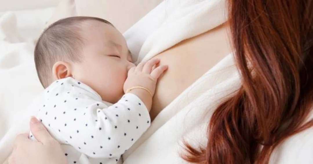 ‘น้ำนมแม่’ หยดแรกเปรียบเสมือนวัคซีนเข็มแรกของลูกสร้างภูมิคุ้มกัน