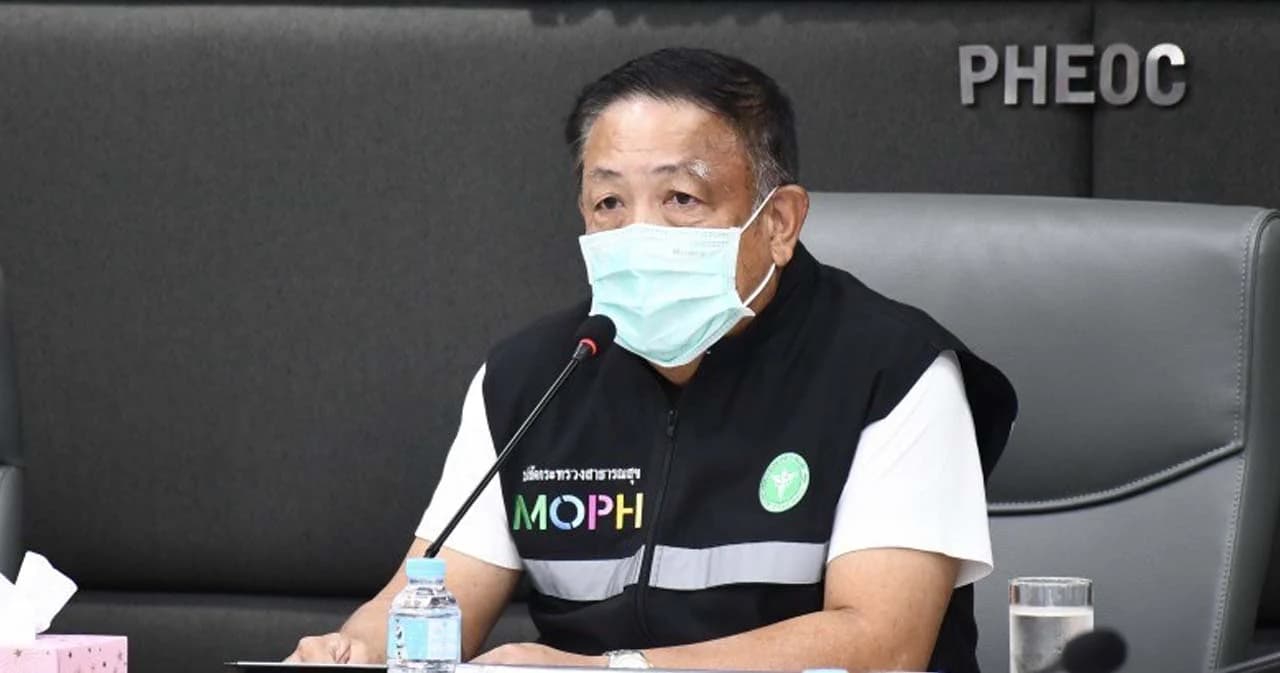 ประธานบอร์ดอภ. สั่งชะลอการทำสัญญาซื้อชุดตรวจ ATK 8.5 ล้านชุด ออกไปก่อน