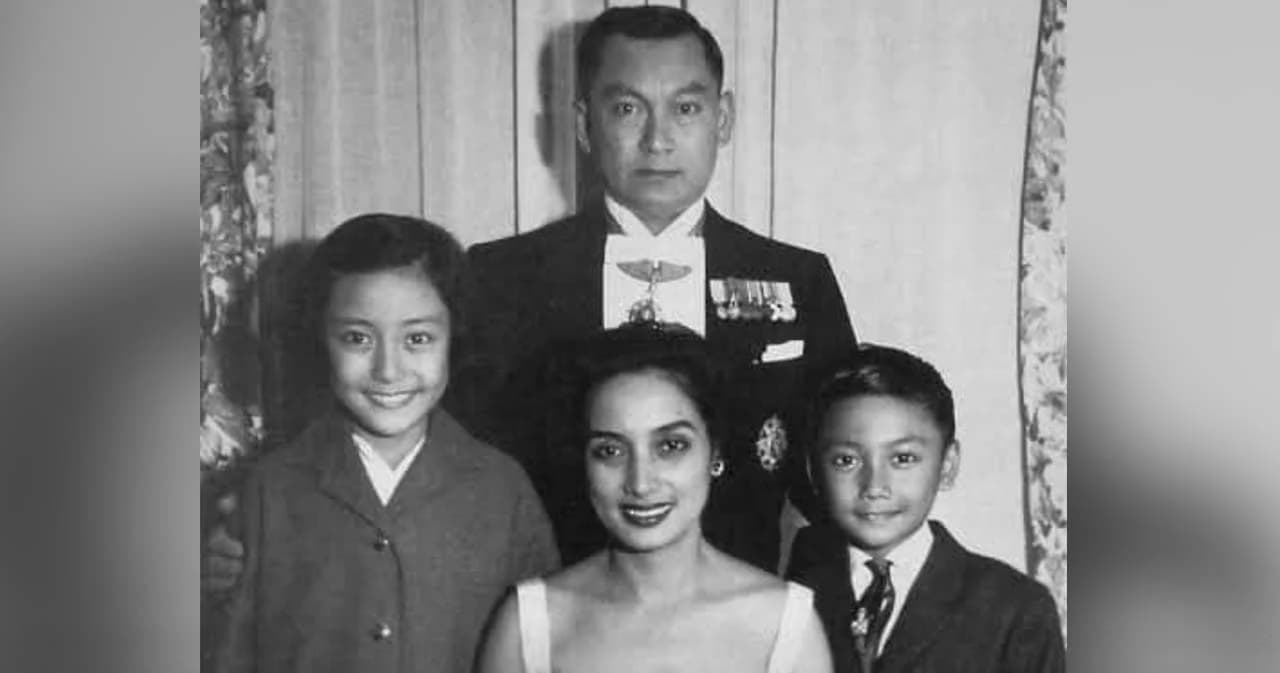 สิ้น ‘ท่านผู้หญิงบุญเรือน ชุณหะวัณ’ ภริยาอดีตนายกฯ พล.อ.ชาติชาย หลังติดเชื้อโควิด-19