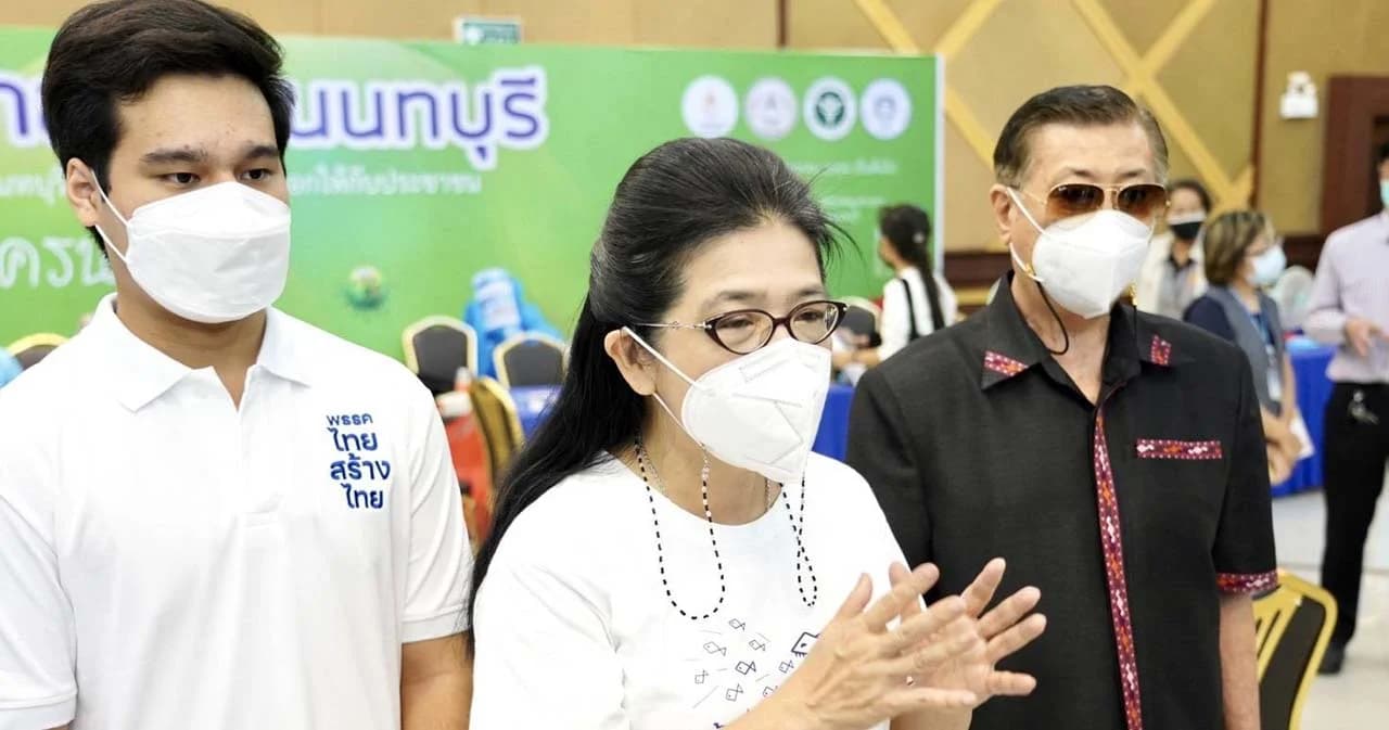 ‘คุณหญิงสุดารัตน์’ เรียกร้องรัฐบาล ปลดล็อกวัคซีน ให้ท้องถิ่น-บริษัทเอกชน จัดซื้อเองได้