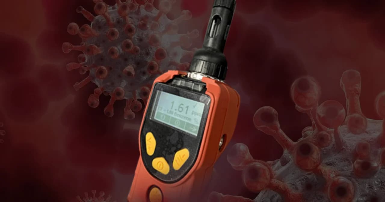 คณะวิทยาศาสตร์ จุฬาฯ คิดค้นเครื่องมือตรวจหาเชื้อโควิดจากกลิ่นเหงื่อ รู้ผลเร็ว