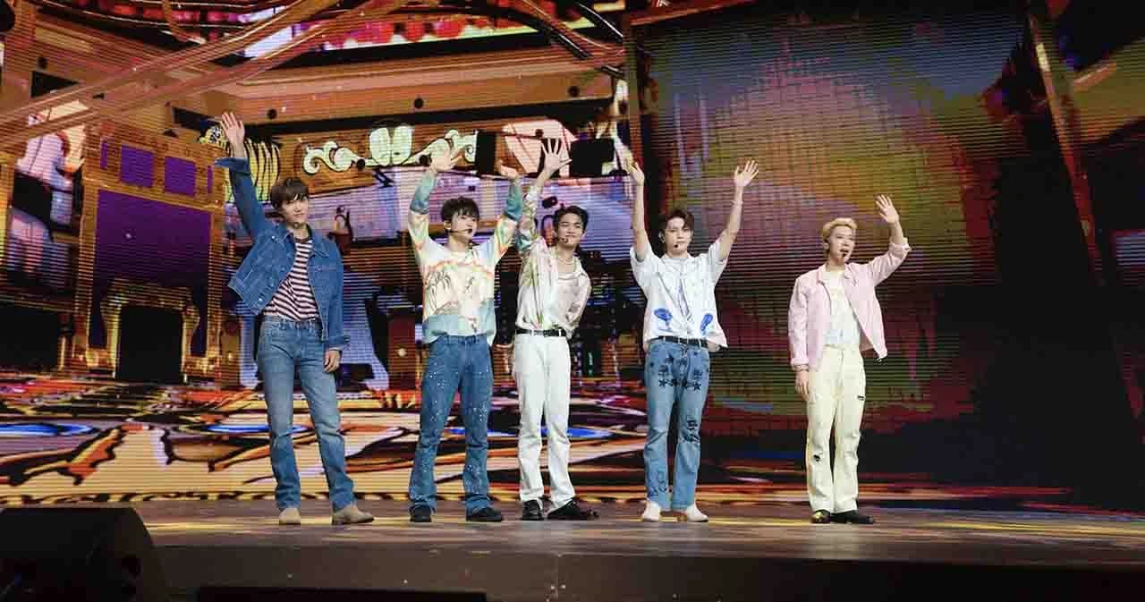 ‘PrudentialxSuperM’ จัดคอนเสิร์ตเสมือนจริงและแฟนมีต สำหรับแฟน ‘เค-ป๊อป’ ทั่วเอเชีย