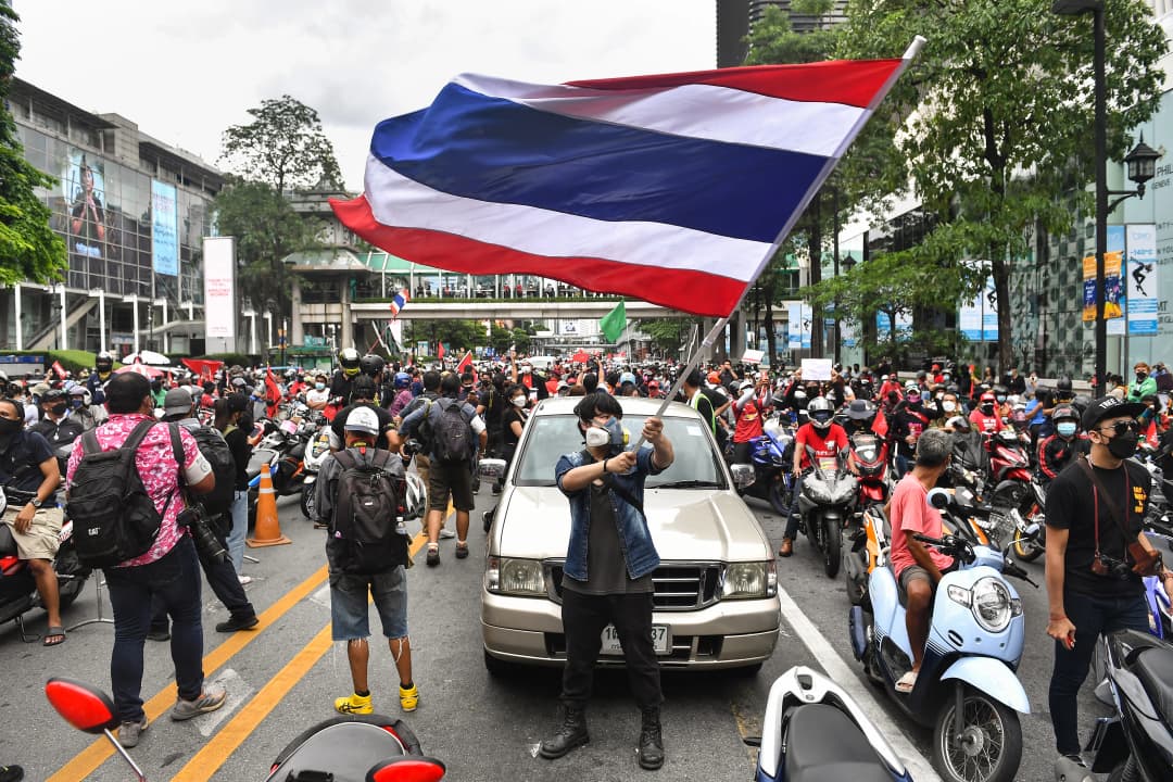 นักพัฒนา ‘PopCat’ คอลเอ้าท์ เรียกร้องสนใจการชุมนุมในไทย