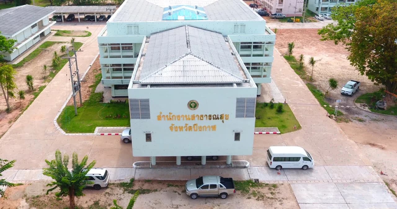 พบพิรุธรายชื่อคนรับ ‘วัคซีนไฟเซอร์’ สสจ.บึงกาฬ ไม่ใช่ด่านหน้า