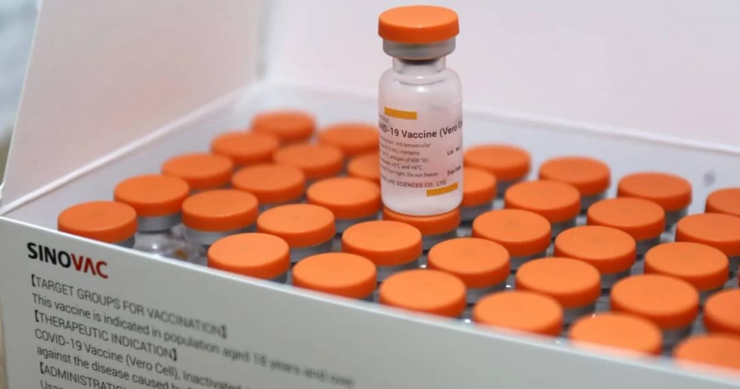 อย.เร่งพิจารณาข้อมูล ‘ซิโนแวค-ซิโนฟาร์ม’ ขอขยายฉีด ให้เด็กถึงอายุ 3 ขวบ