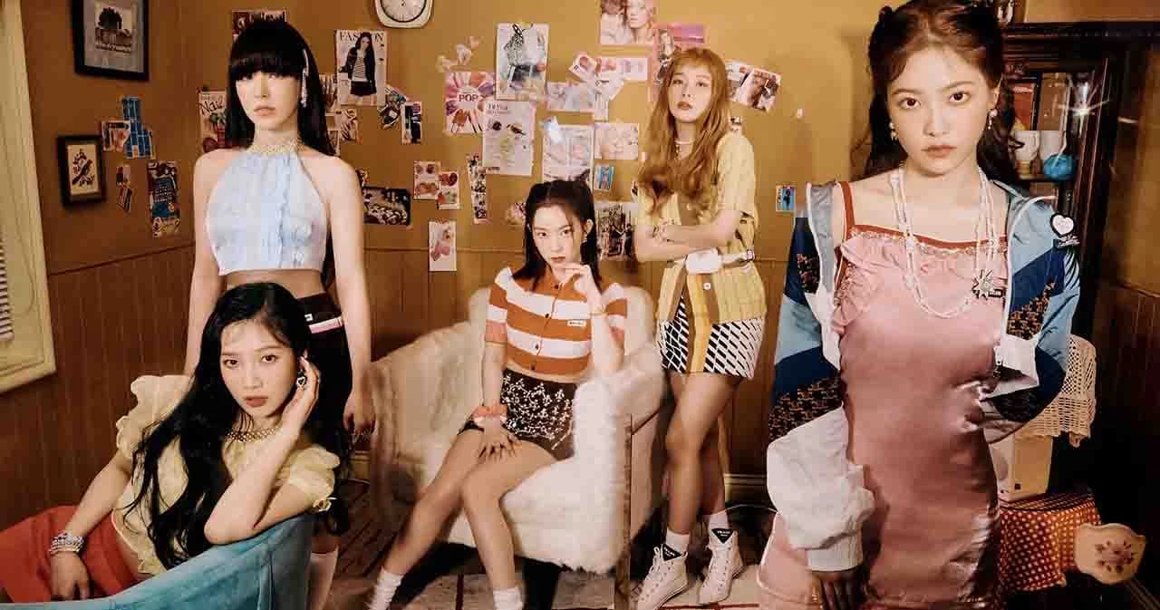 ‘Red Velvet’ ซัมเมอร์ ควีนคัมแบ็กปล่อยมินิอัลบั้มใหม่ ‘Queendom’