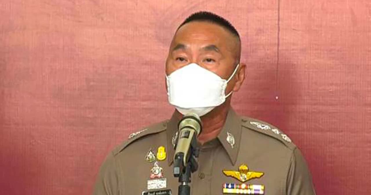 ผบช.น. เผยในพื้นที่ดินแดงมีบุคคลใช้กระสุนจริงแต่ไม่ใช่ฝ่ายตำรวจ