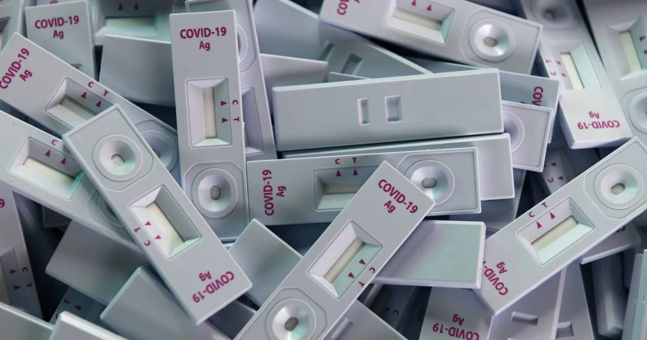 อภ. ยืนยันซื้อ ATK 8.5 ล้านชุด หลัง อย. รับรองคุณภาพตามมาตรฐาน