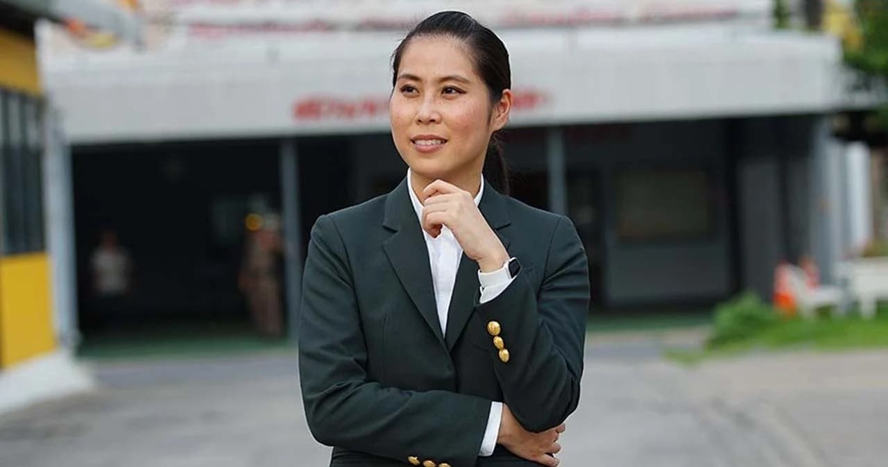 ‘ธนิกานต์ พรพงษาโรจน์’ ส.ส.พปชร. หยุดปฏิบัติหน้าที่ ส.ส. เหตุศาลฎีกาฯ รับคำร้องป.ป.ช. คดีเสียบบัตรแทนกัน