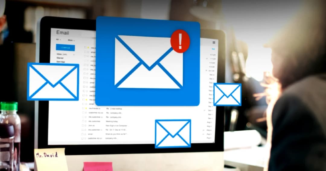 เกือบ 60 ปีหลังถูกคิดค้น คนรุ่นใหม่เริ่มมอง ‘อีเมล’ ตกยุค