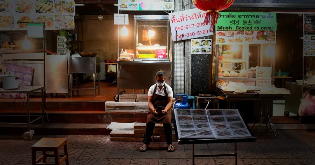 ttb analytics ชี้กันยายนเส้นตาย หากยอดติดเชื้อไม่ลด เศรษฐกิจไทยถอยสุดใน 20 ปี