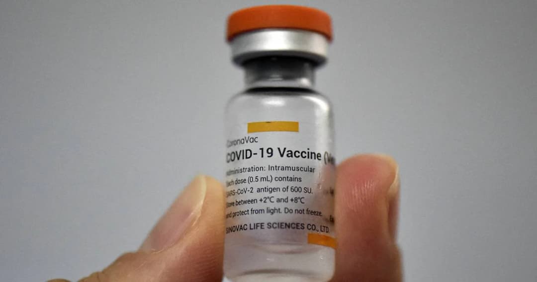 สสจ.นครราชสีมา เตือนอย่าทำตาม นายก อบต. ฉีด ‘ซิโนแวค’ 3 เข็ม อาจถึงขั้นเสียชีวิต