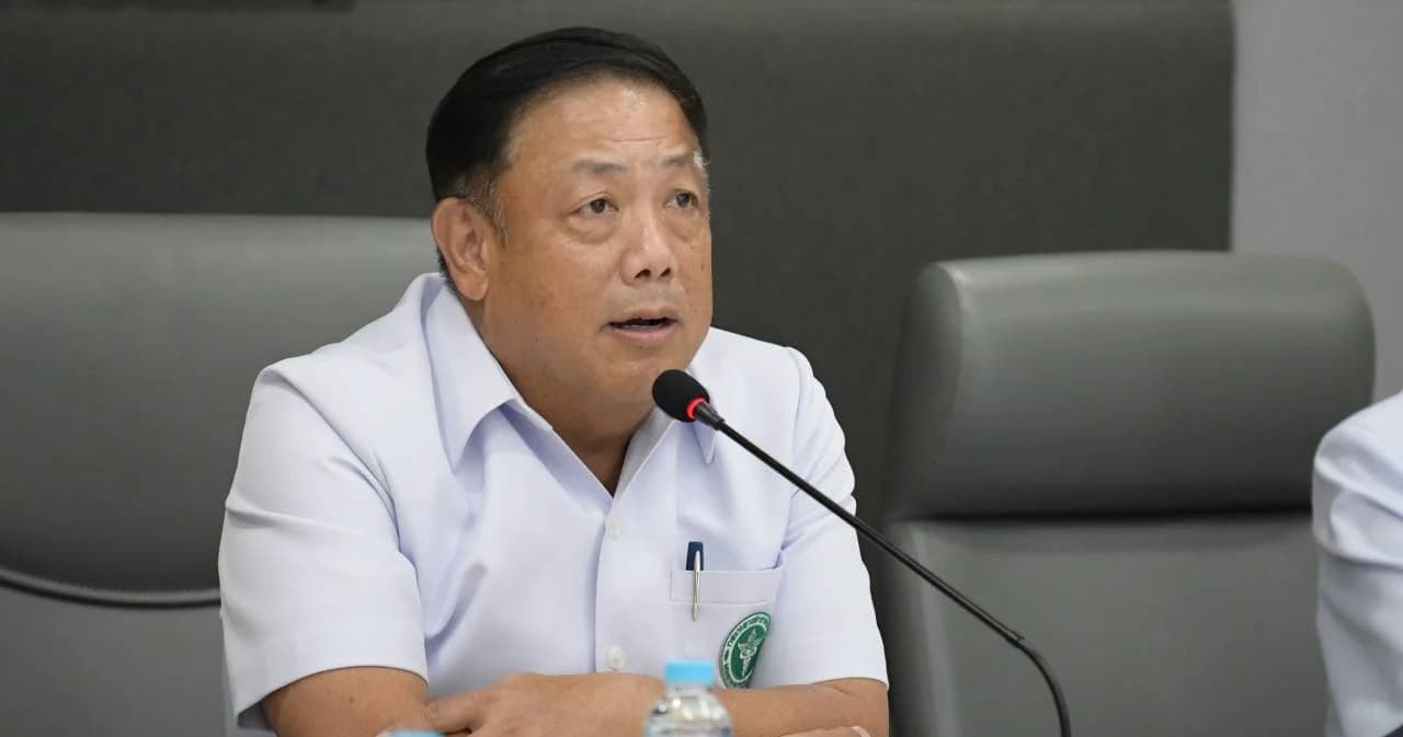 ปลัด สธ.ยัน รัฐบาลไม่ปิดกั้น เอกชน นำเข้าวัคซีนโควิด-19 ยื่นขออนุญาตได้ที่ อย.