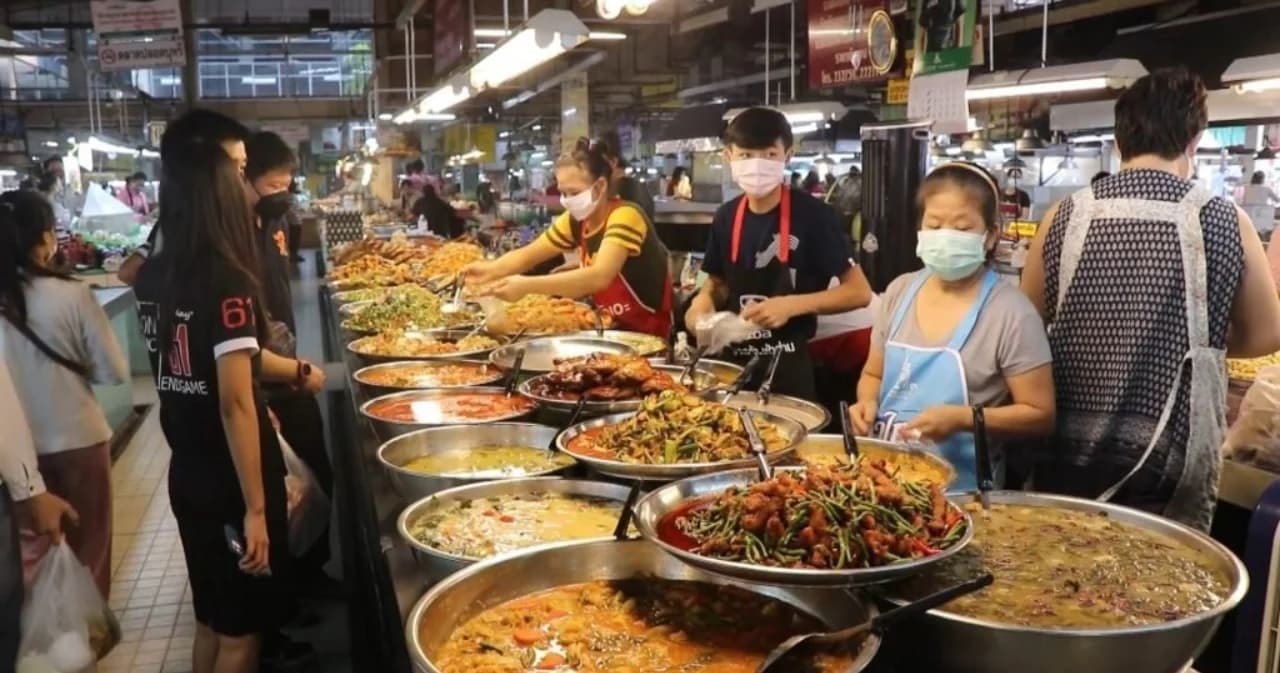 สธ. ยกระดับคุมโควิด ‘ตลาด’ ใช้ ATK ตรวจเชิงรุกทุกสัปดาห์ผู้ค้า ลูกจ้าง แรงงาน