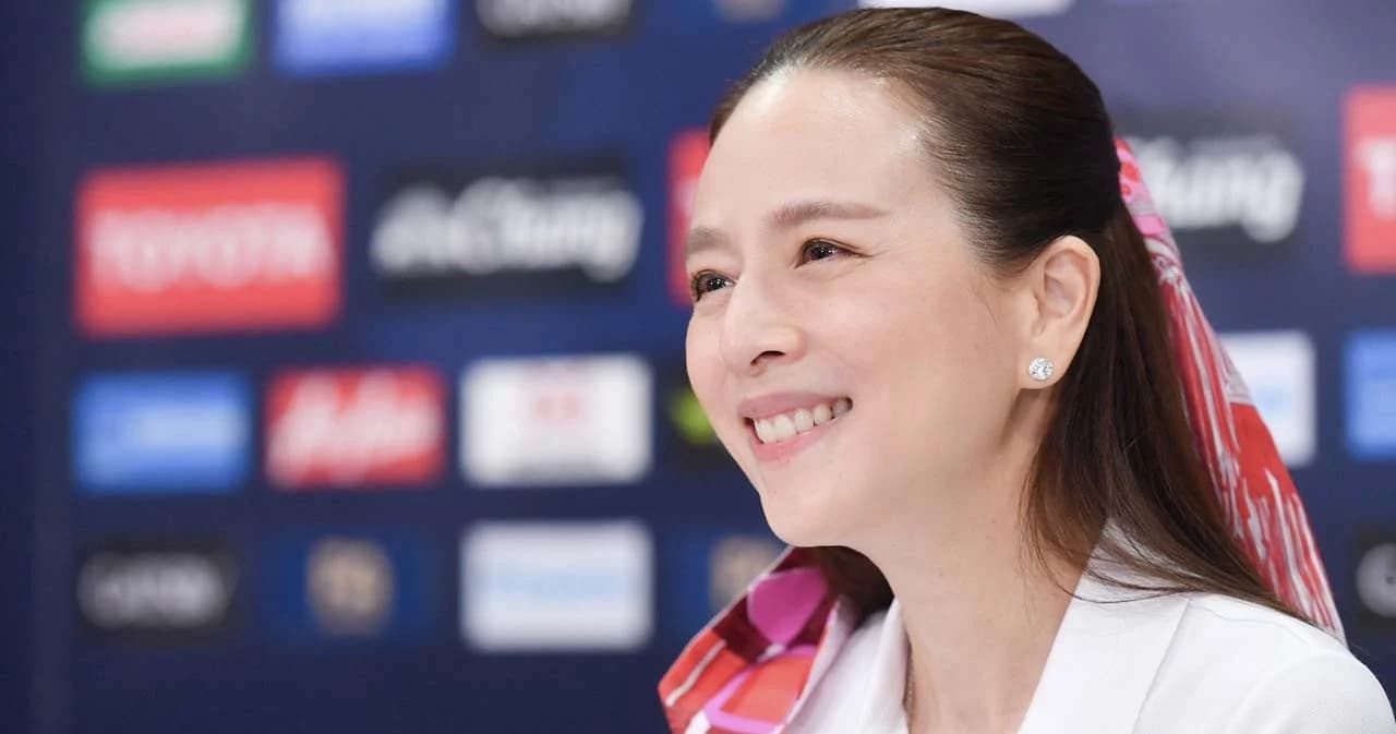 ‘มาดามแป้ง’ นั่งแท่นผู้จัดการทีมฟุตบอลทีมชาติไทย ‘ช้างศึก’ ชุดใหญ่ และรุ่นอายุไม่เกิน 23 ปี