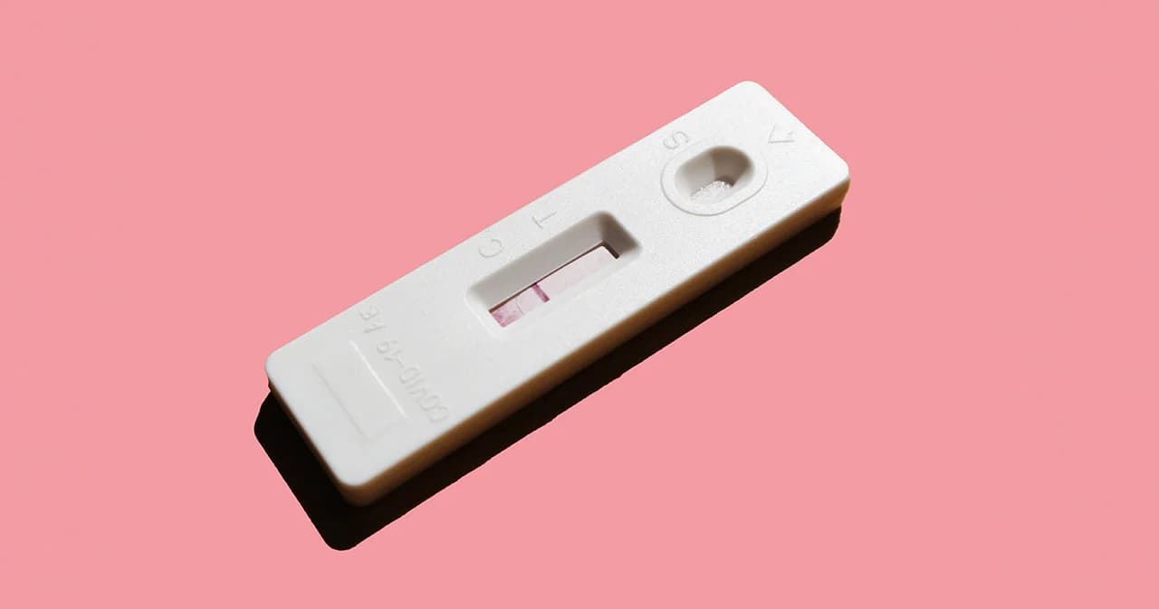 กรมอนามัย แนะคู่รักตรวจ ATK ก่อนมีเพศสัมพันธ์วันวาเลนไทน์