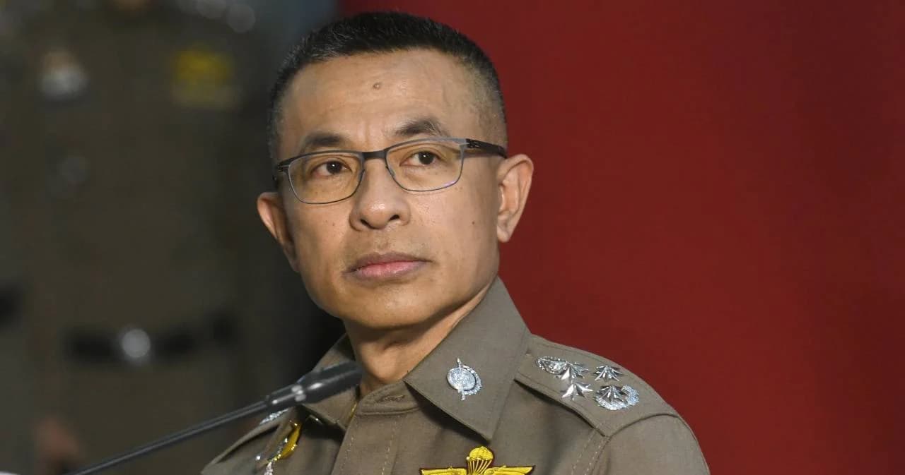 ผบ.ตร. สั่งด่วน ตชด.-ตม.-บช.ภ.6 ประชิดตัว ผกก.โจ้-ลูกน้อง กันหลบหนี เบื้องต้น พบ ผู้กระทำผิด 13 นาย