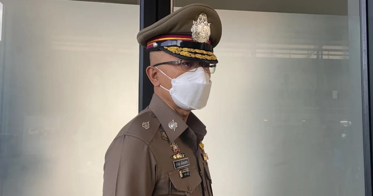 ผบ.ตร. จัดชุดสืบสวนตามจับ ผู้กำกับโจ้ ทั้งในและนอกประเทศ