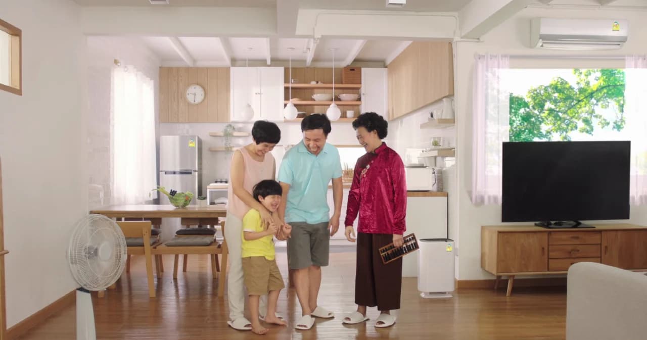 มาร่วมเป็นส่วนหนึ่งในการ ‘รวมพลังเพื่อลมหายใจแห่งอนาคต’ กับ กฟผ.